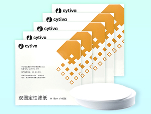 Cytiva思拓双圈定性滤纸